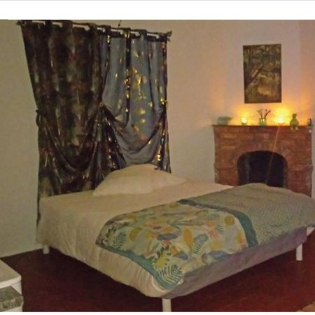 Le Moulin Aux Chandelles 2, Vacances & W-E, Vues Riviere, Montagne & Ville, Tout Confort Deconnecte, Eclairage Bougies, Connexions A 200M Au Centre Le Vigan Gite Les Amoureux De L'Arre, Randonnee Chemin De Saint-Guilhem-Le-Desert, Lire Profil Avant R Buitenkant foto